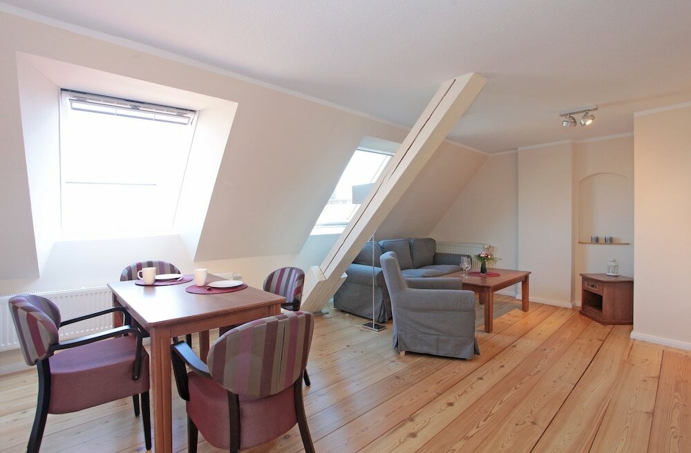 Фото Apartmenthaus markt fuffzehn