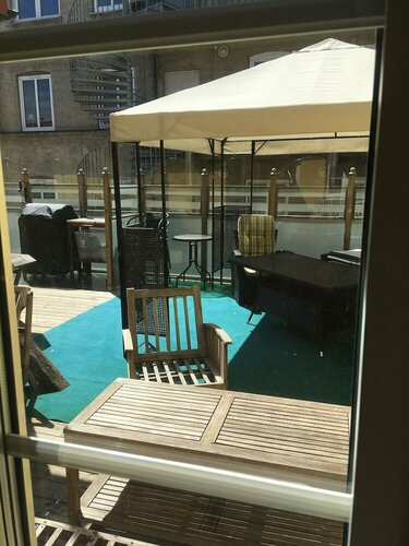 Гостиница Hôtel Gruyère в Ландскруне