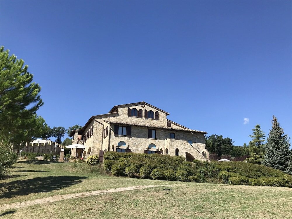 Фото Antico Borgo Carceri