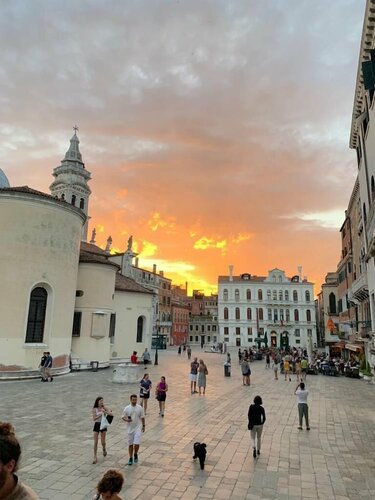 Гостиница Venezia Naturalmente