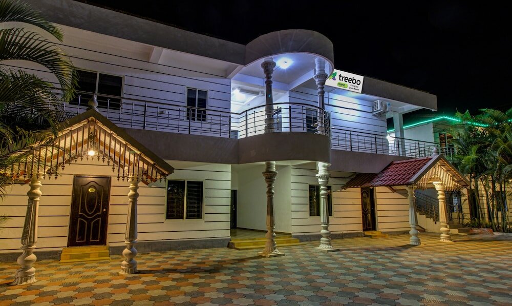 Фото Treebo Trend Coorg Dew Drops