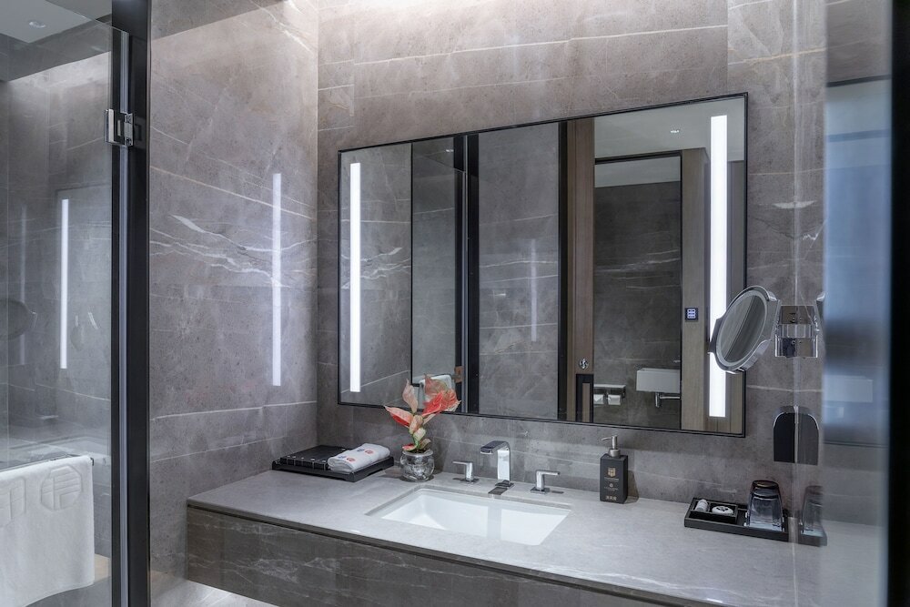 Фото Genpla Hotel Shenzhen Qianhai