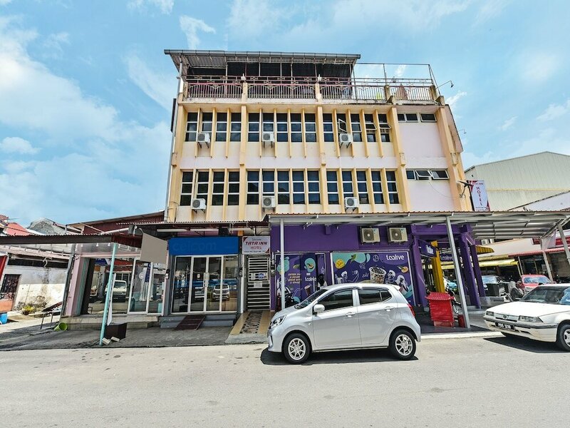 Гостиница Oyo 90736 Lh Resak Motel