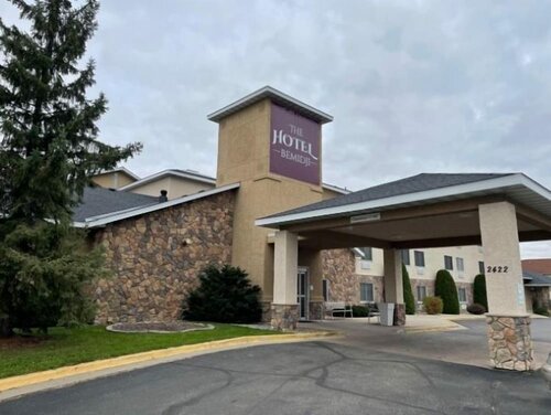 Гостиница Hotel Bemidji в Штате Миннесота