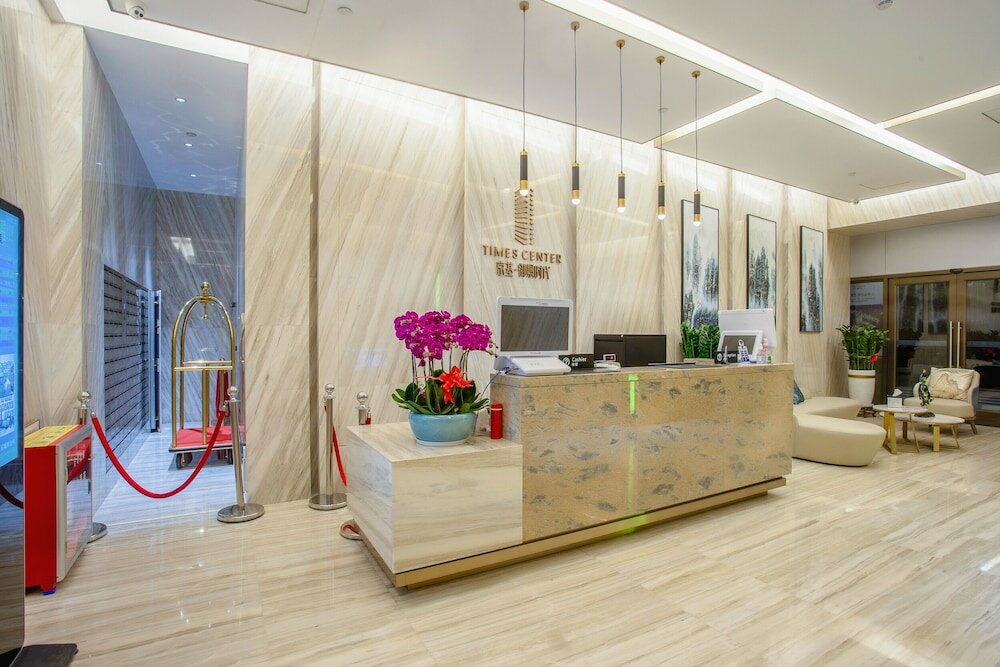 Фото Kingkey Kingyu Hotel