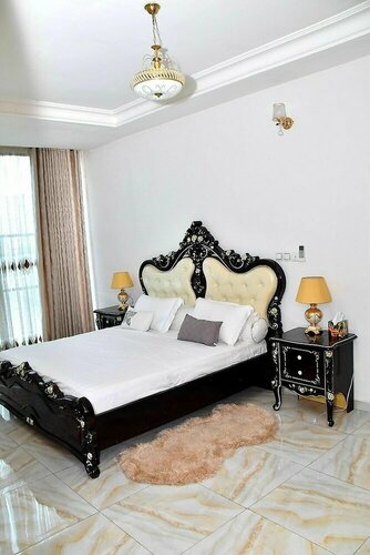 Гостиница Gfac Hotel в Яунде