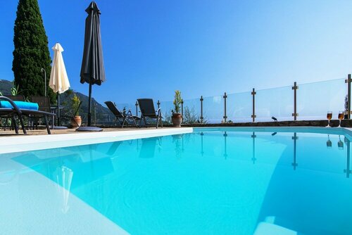Гостиница Noir Luxury Suite by CorfuEscapes