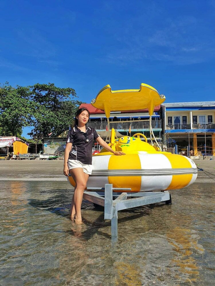 Фото Palm Tree Resort and Restaurant