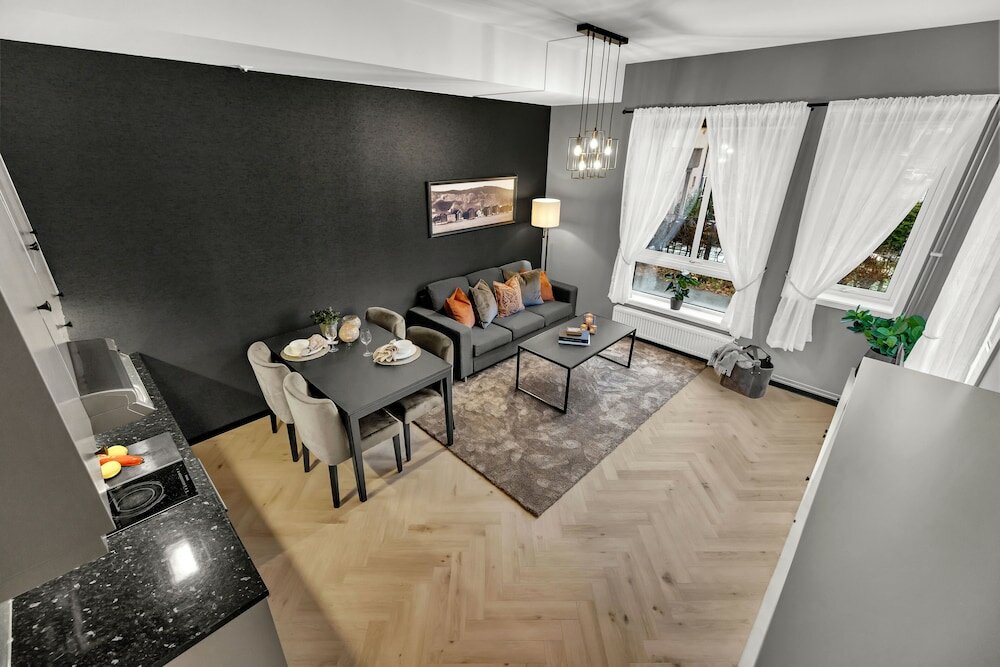 Фото Origo Leilighetshotell