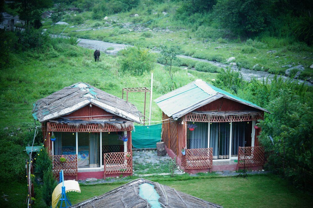 Фото Kainaat A Riverside Homestay