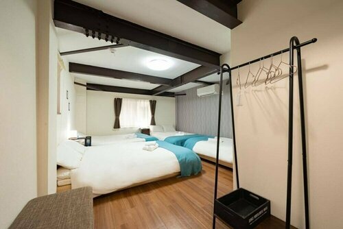 Гостиница 358 Hotel Gaien-no-Mori