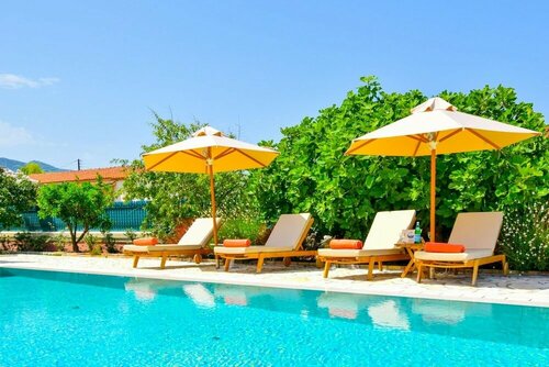 Гостиница Villa Rose Almyros in Corfu
