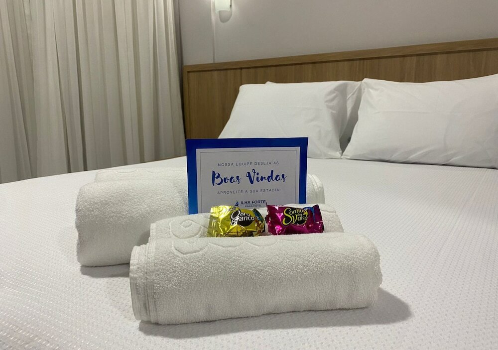 Фото Ilha Forte Praia Hotel