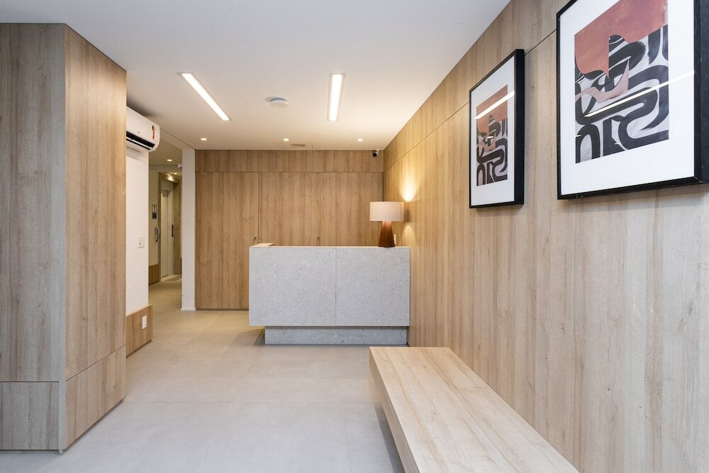 Фото Next Alameda Franca - Jardins