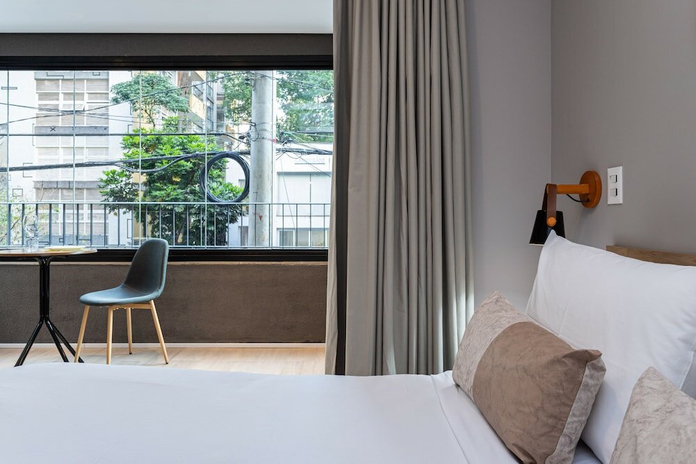 Фото Next Alameda Franca - Jardins