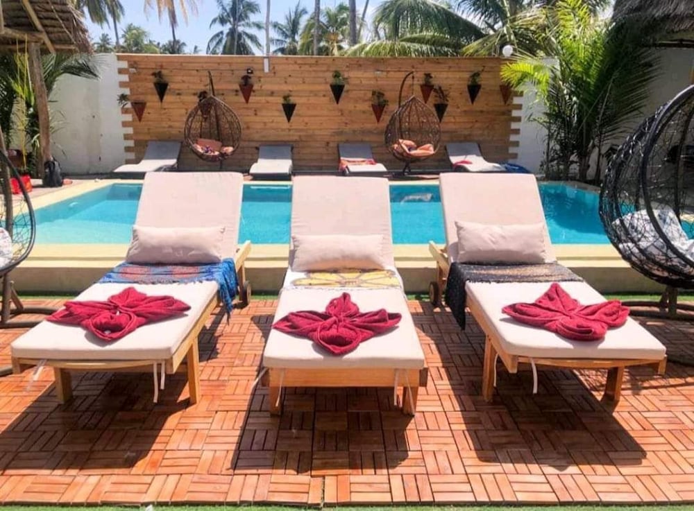 Фото Fatuma House Hotel