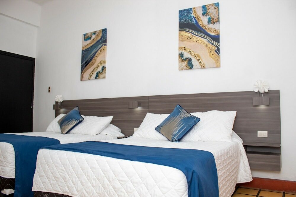 Фото Edificio Kali Hotel