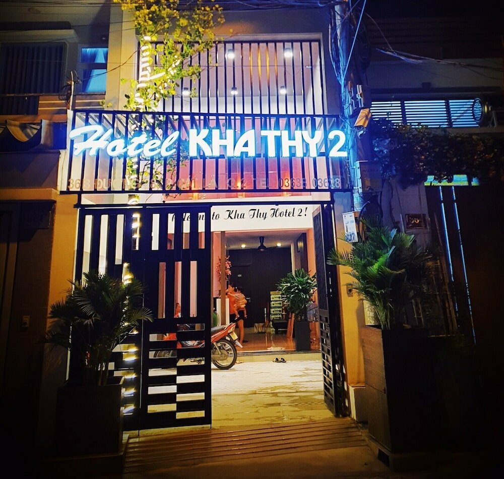 Hotel Kha Thy Hotel 2, Ho Chi Minh, photo