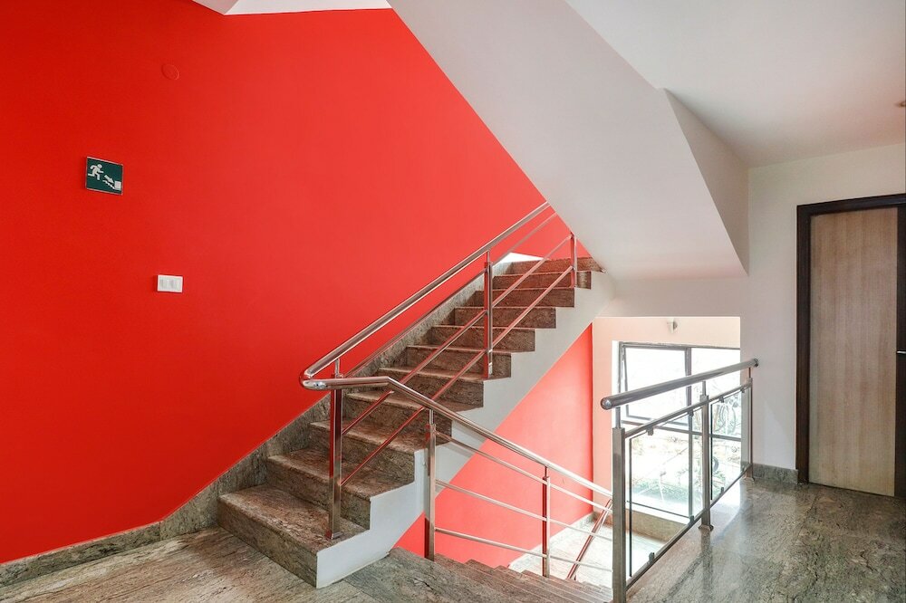 Фото Fabhotel Pride Inn Financia