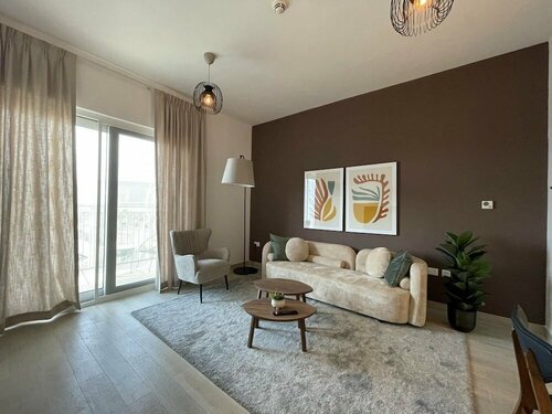 Апартаменты Exquisite Apt on Yas Island cls to All Attractions в Абу-Даби