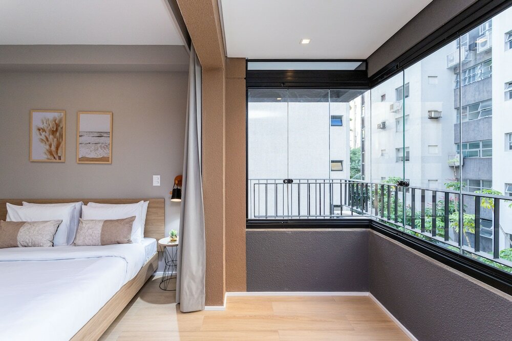 Фото Next Alameda Franca - Jardins