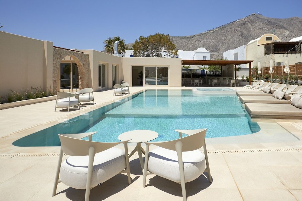 Фото Apricus Suites