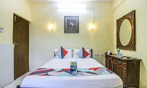 Гостиница Fabhotel Plus Shivam Resort