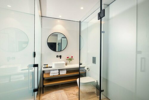 Гостиница Rephael House Hotel в Нес-Ционе