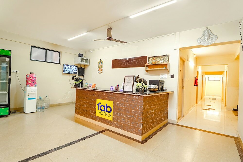 Фото FabHotel Virksham