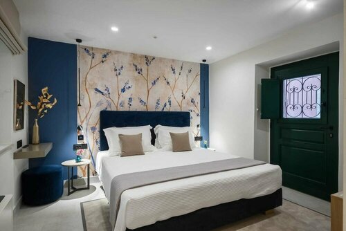 Гостиница Superior Suite Cantons View в Керкире