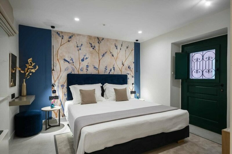 Гостиница Superior Suite Cantons View в Керкире
