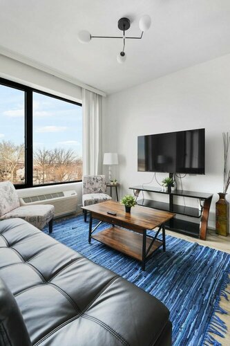 Гостиница Luxury Studio 30 Mins to Manhattan Evonify в Элизабет