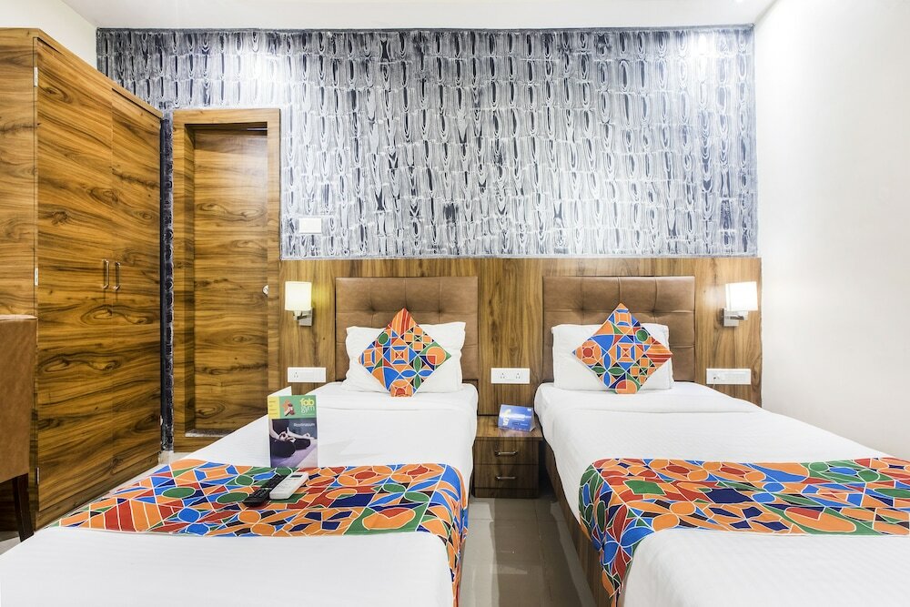 Фото Fabhotel Amour