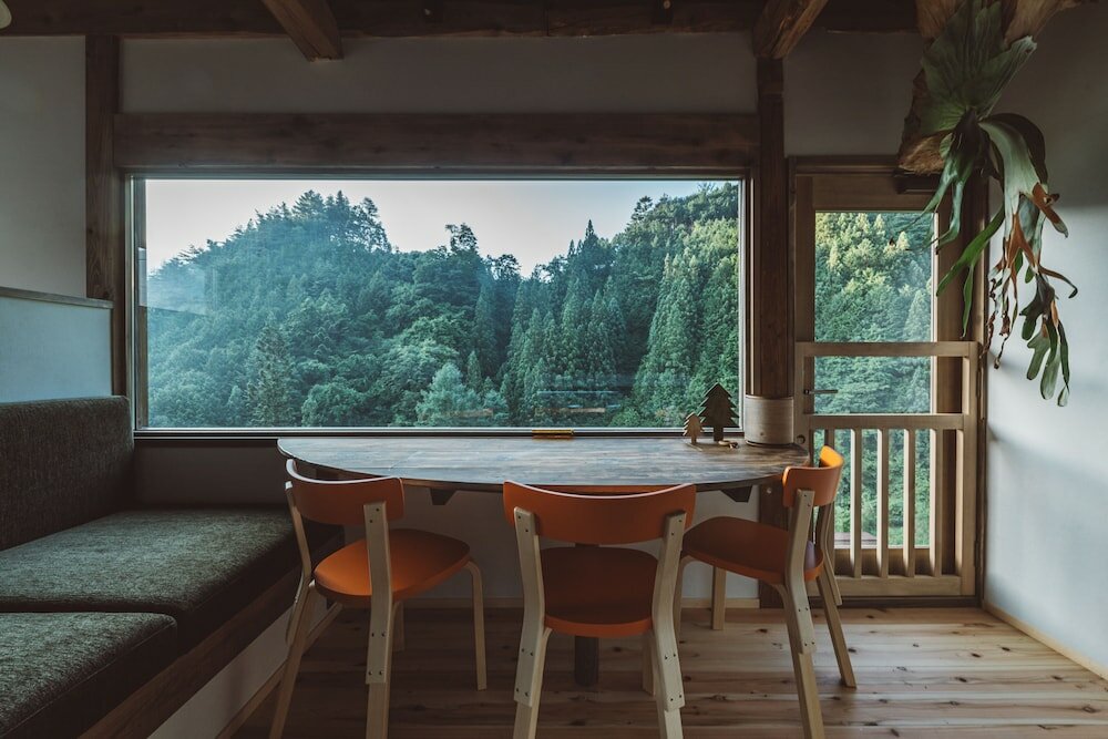 Фото Nipponia Kosuge Village Cliff Side Villa