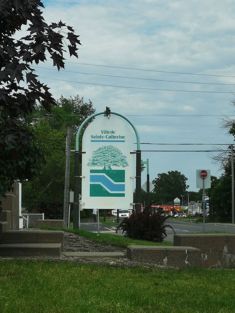 Фото Motel Sainte Catherine