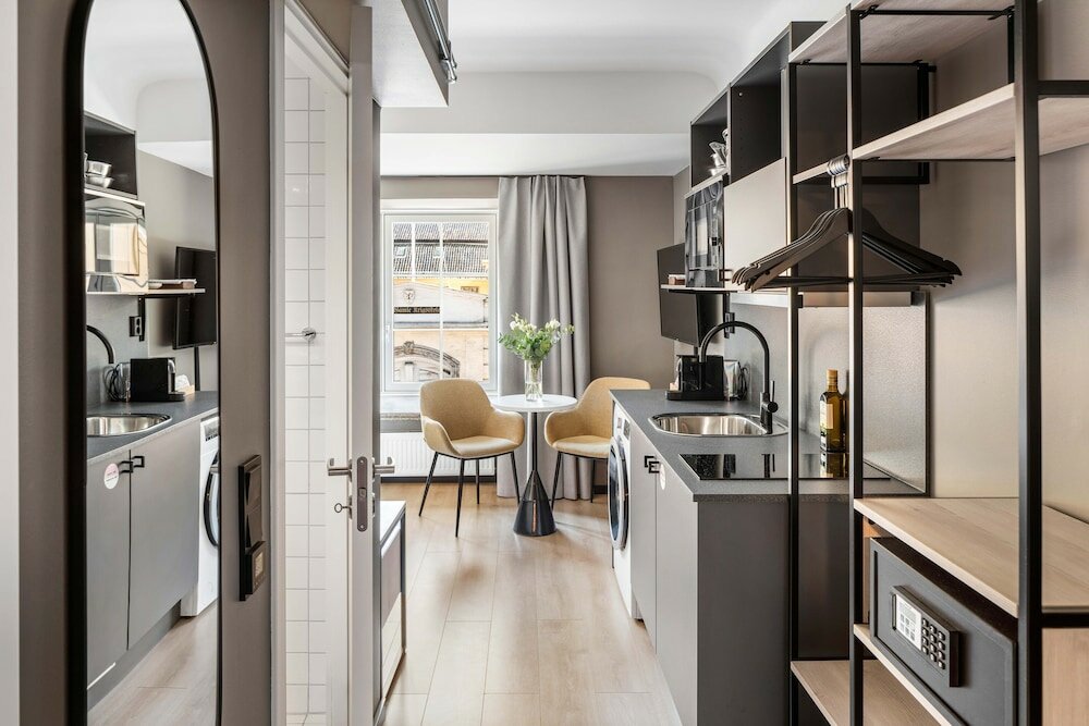 Фото Numa i Hallen Apartments