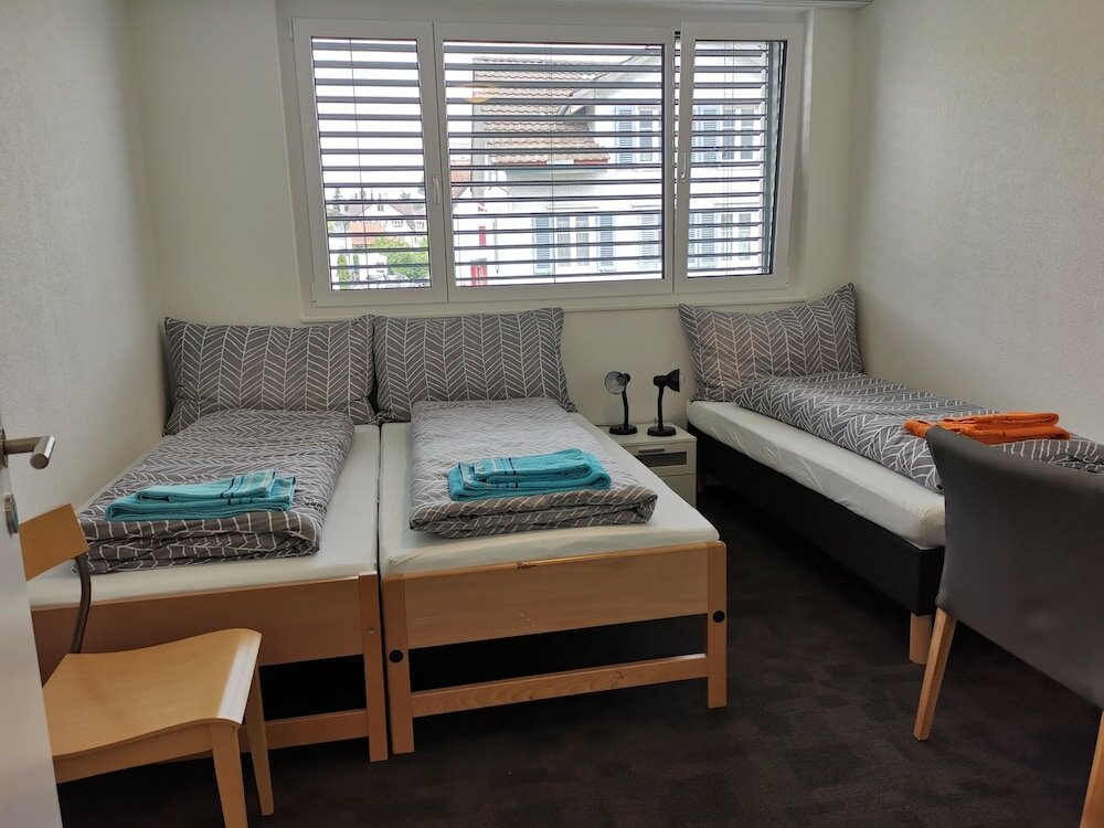 Фото Ferienwohnung Hirschen