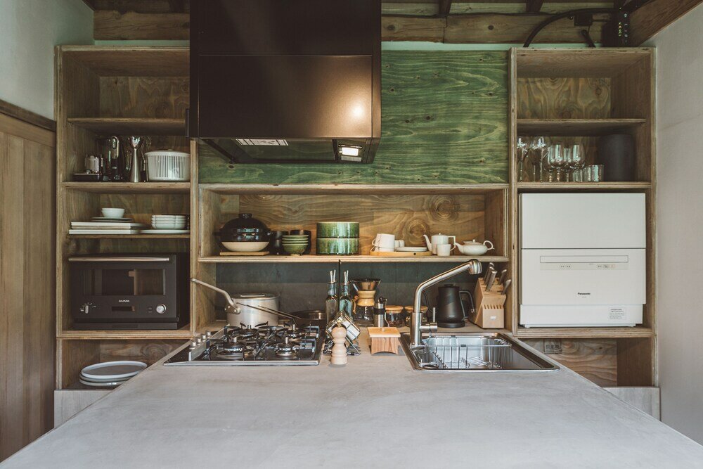 Фото Nipponia Kosuge Village Cliff Side Villa