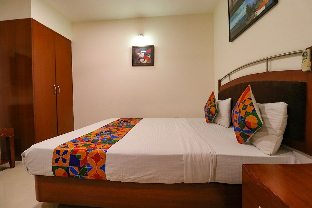 Фото Fabhotel F9 Nfc