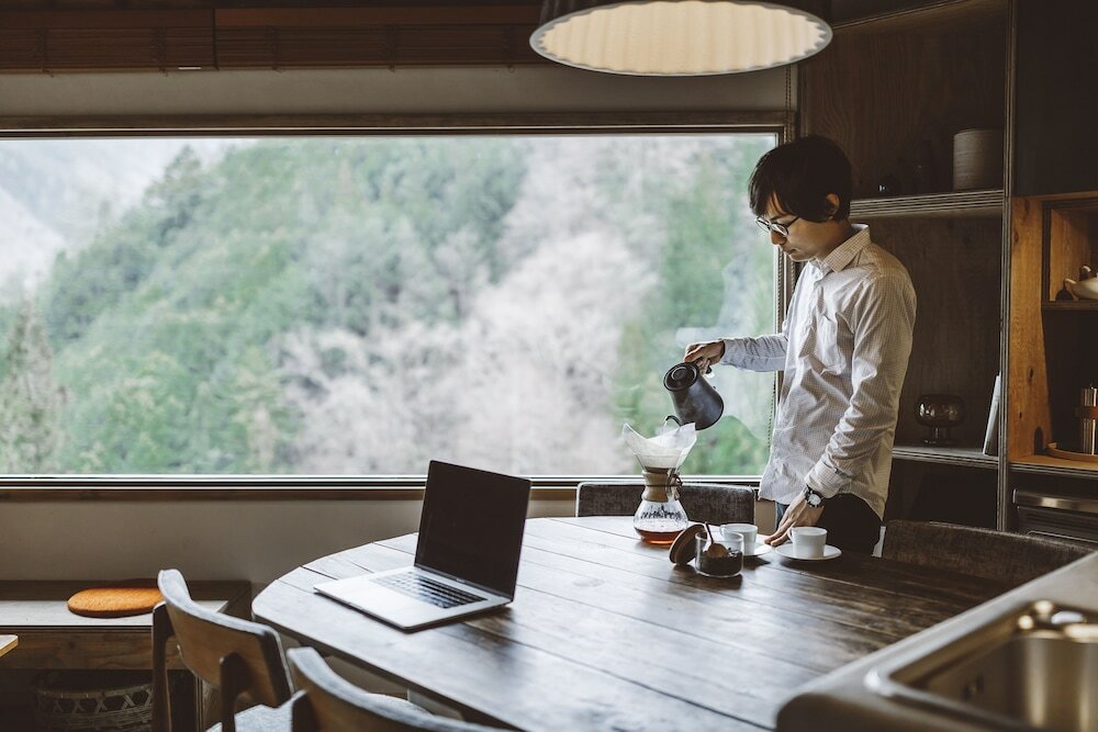 Фото Nipponia Kosuge Village Cliff Side Villa