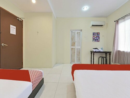 Гостиница Oyo 90765 Hotel Bajet Pulai в Ипохе