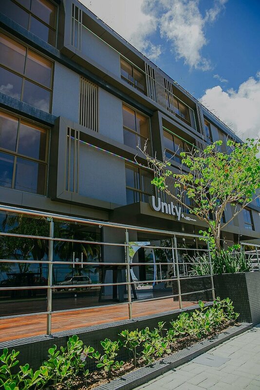 Гостиница Unity Suites в Жуан-Песоа