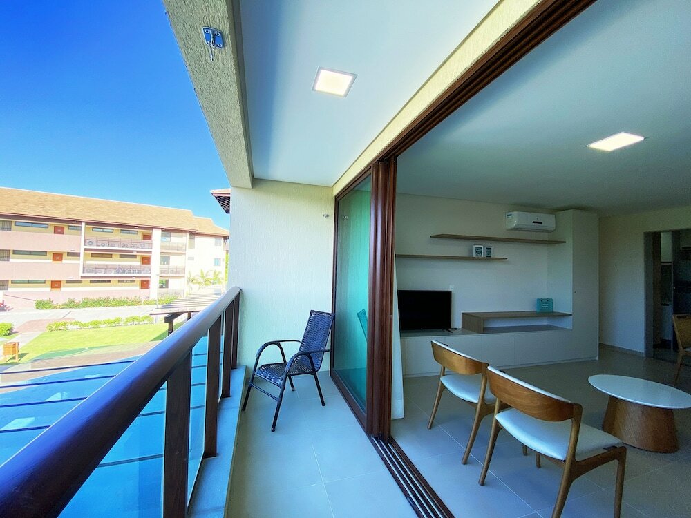 Фото Reserva dos Carneiros - Pé na areia