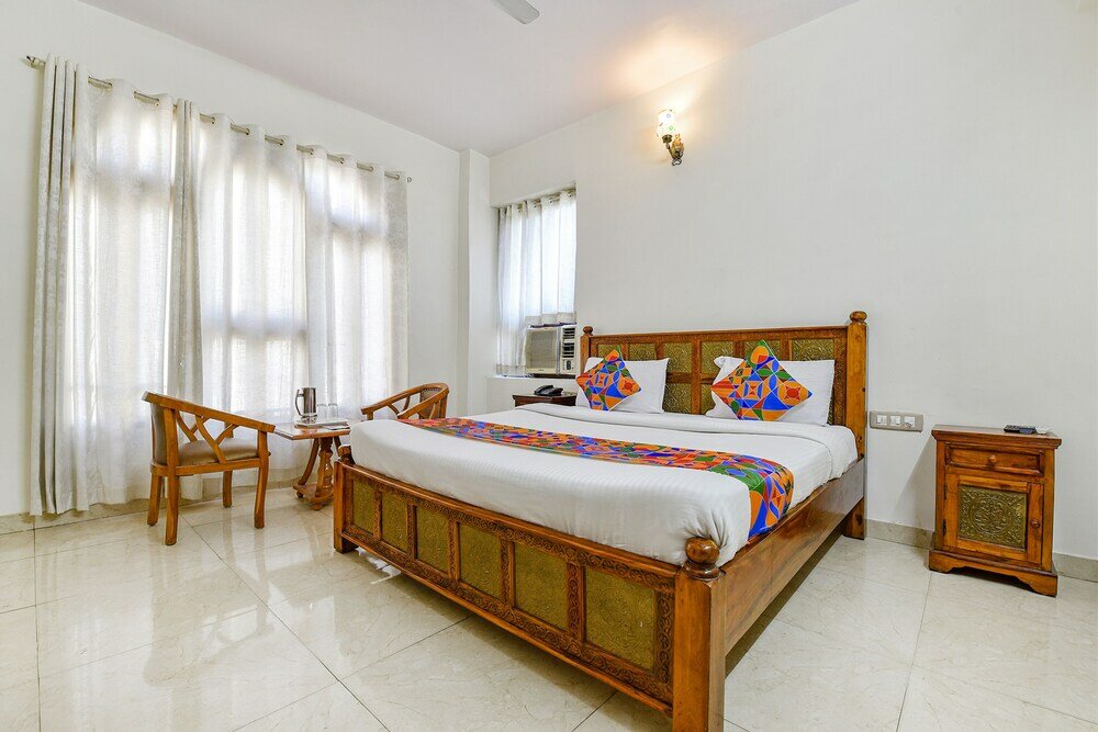 Фото Fabhotel Prime Empire Palace