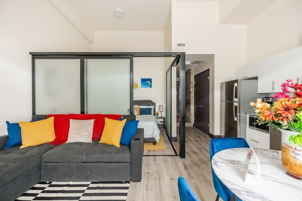 Фото Globalstay Modern Apartment Dt Hamilton