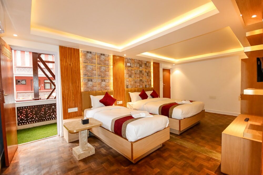 Фото Elegant Apartment Kathmandu