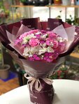 Мастер и Маргаритка (posyolok Bilimbay, ulitsa Lenina, 110А), flowers and bouquets delivery