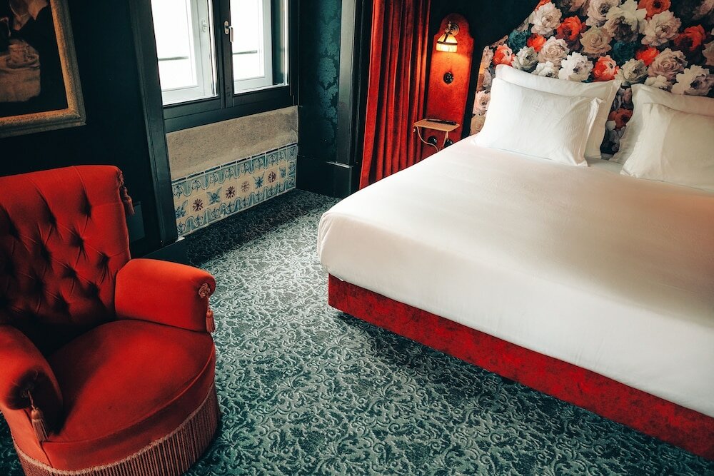 Фото Pensão Amor Madam’s Lodge