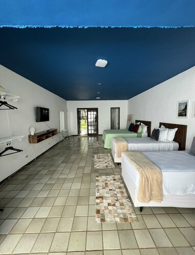 Гостиница Pousada Casa Paradiso