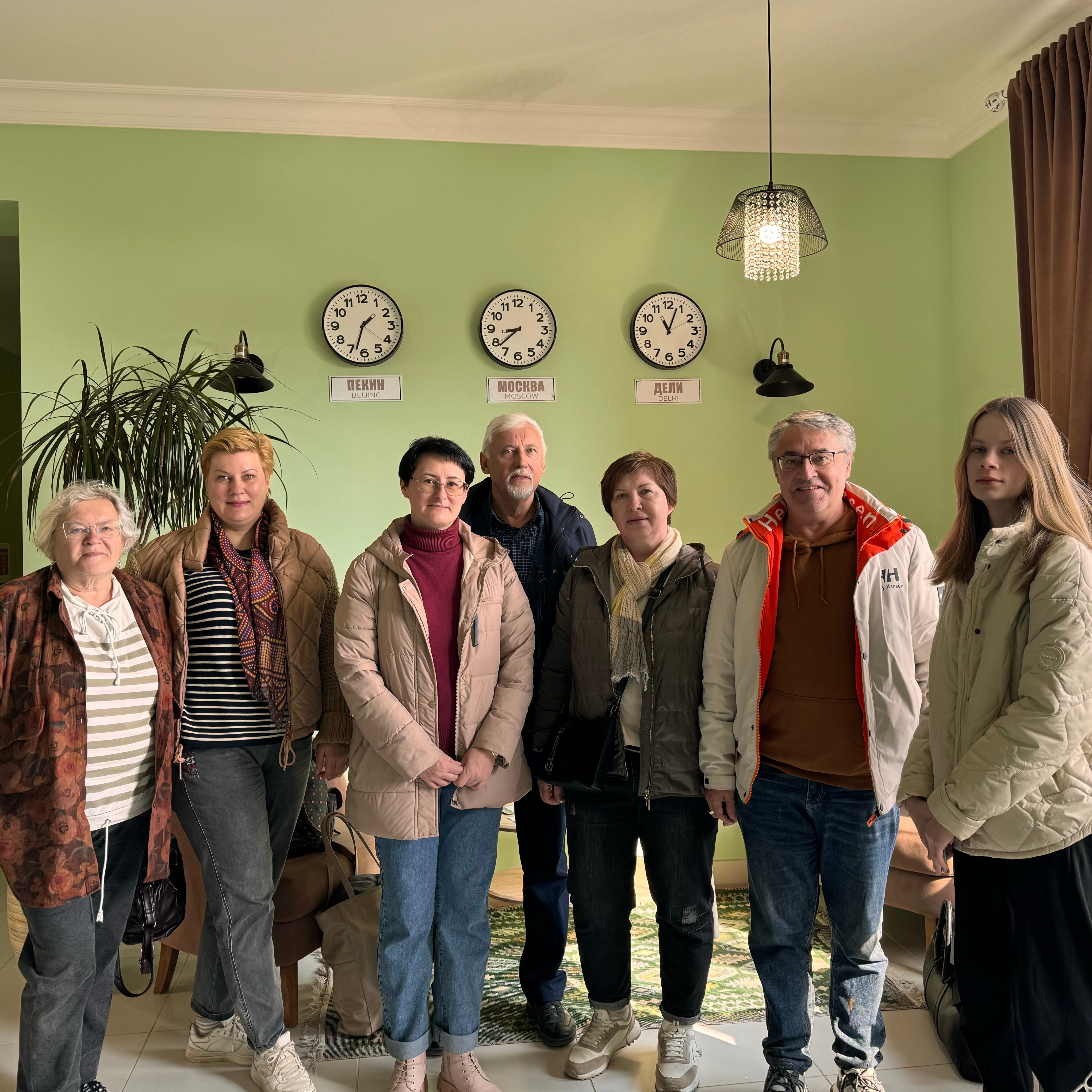 Фото Руссо Туристо